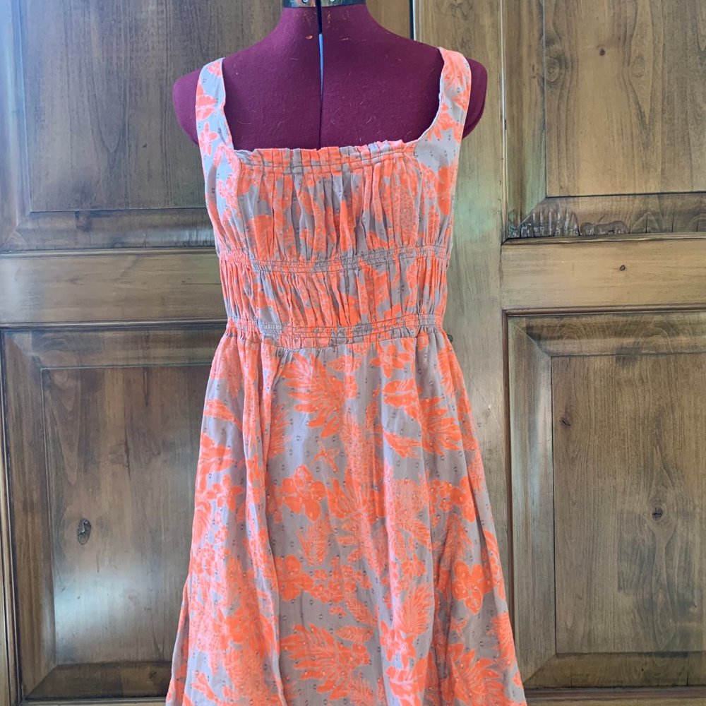 Freepeople Flexible Strap Summer Dress